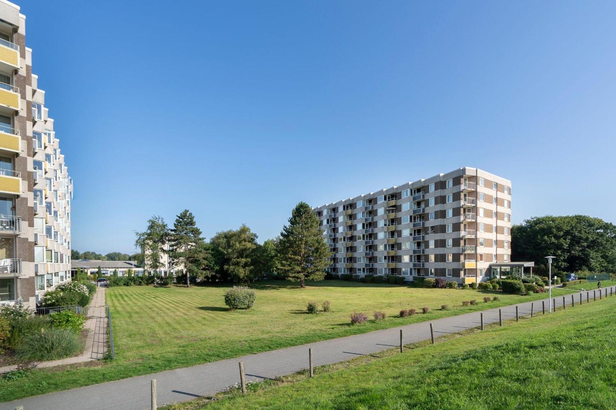 Hanseat Wohnung 185 Groemitz Exterior photo