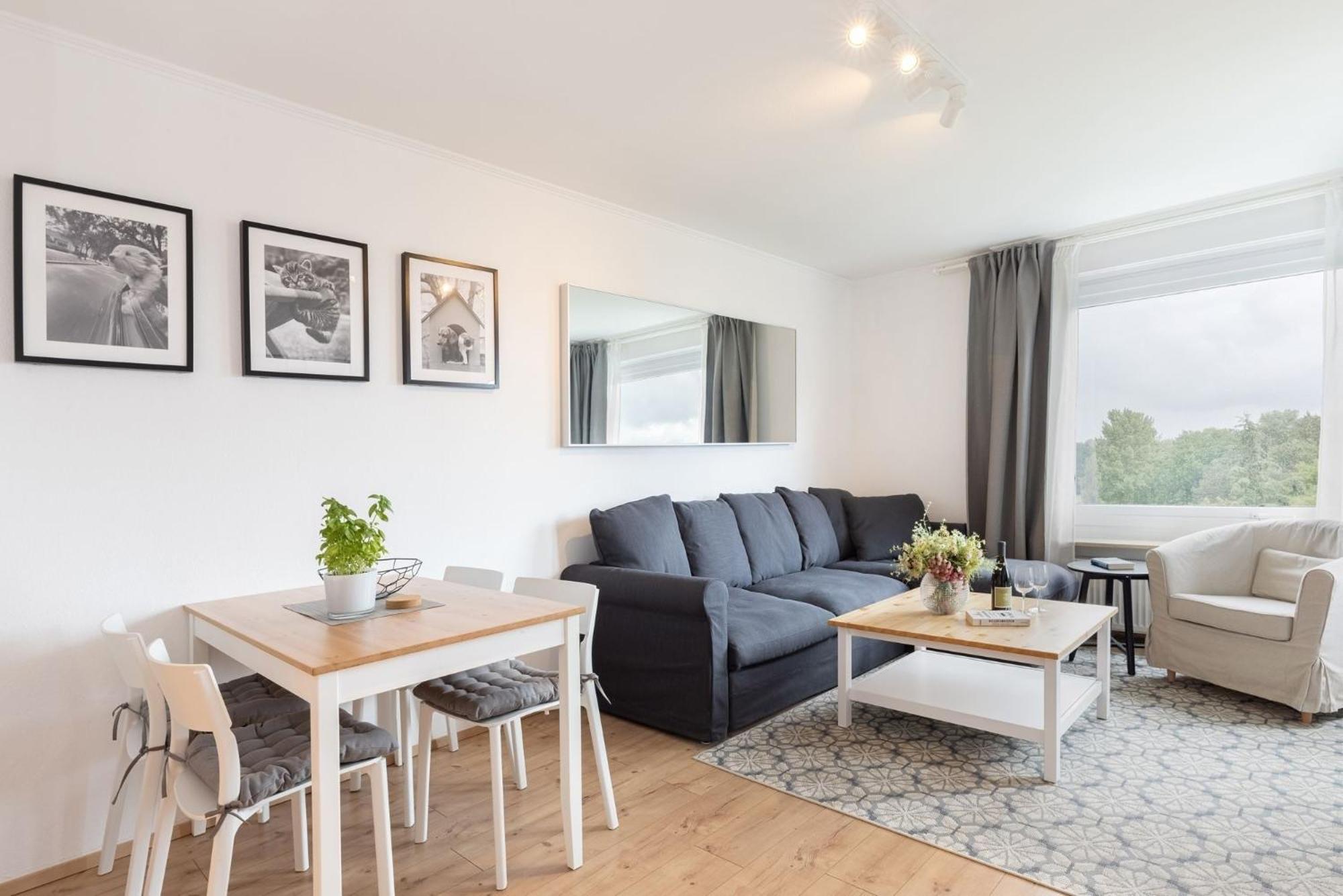 Hanseat Wohnung 185 Groemitz Exterior photo