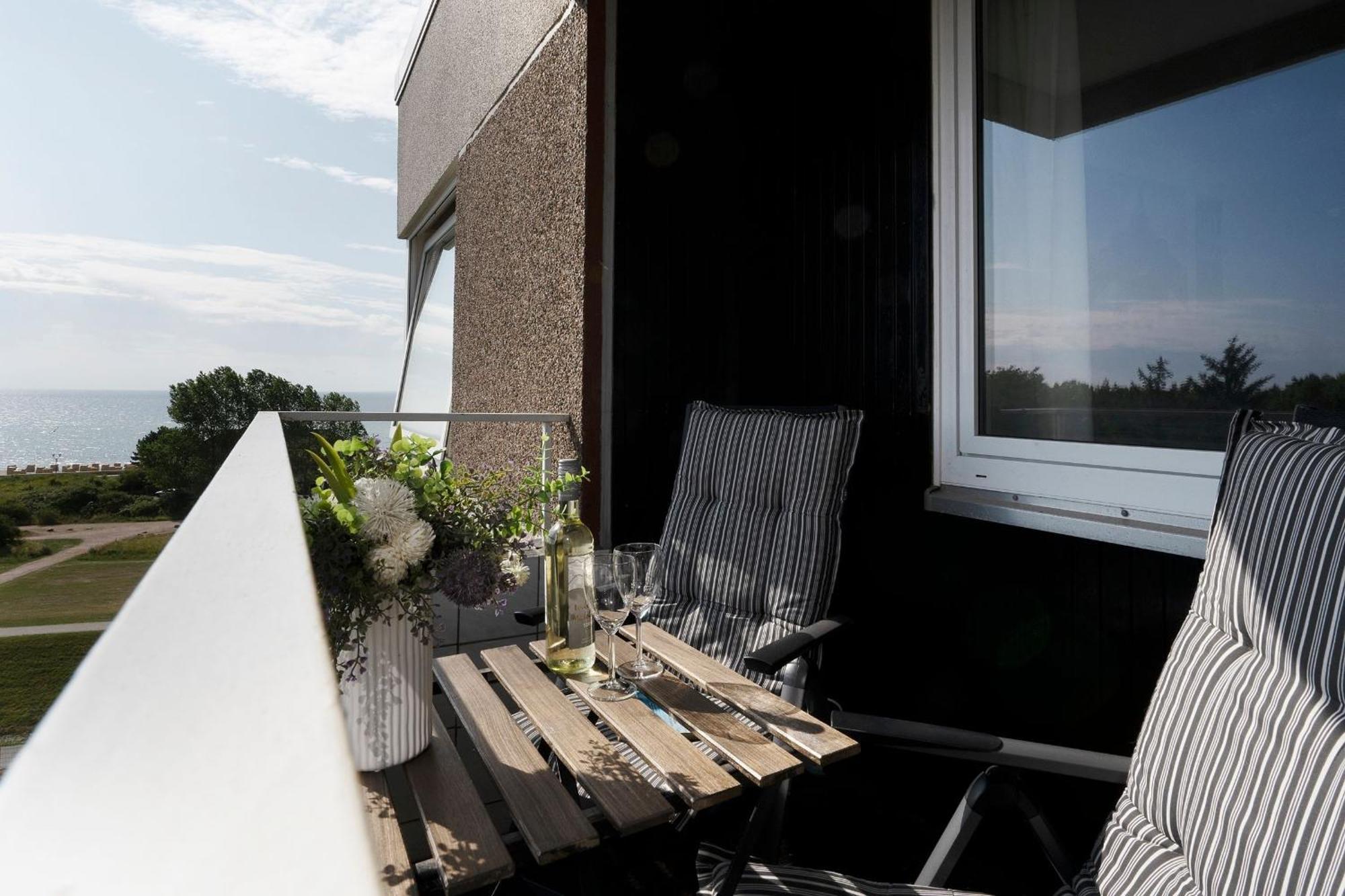 Hanseat Wohnung 185 Groemitz Exterior photo