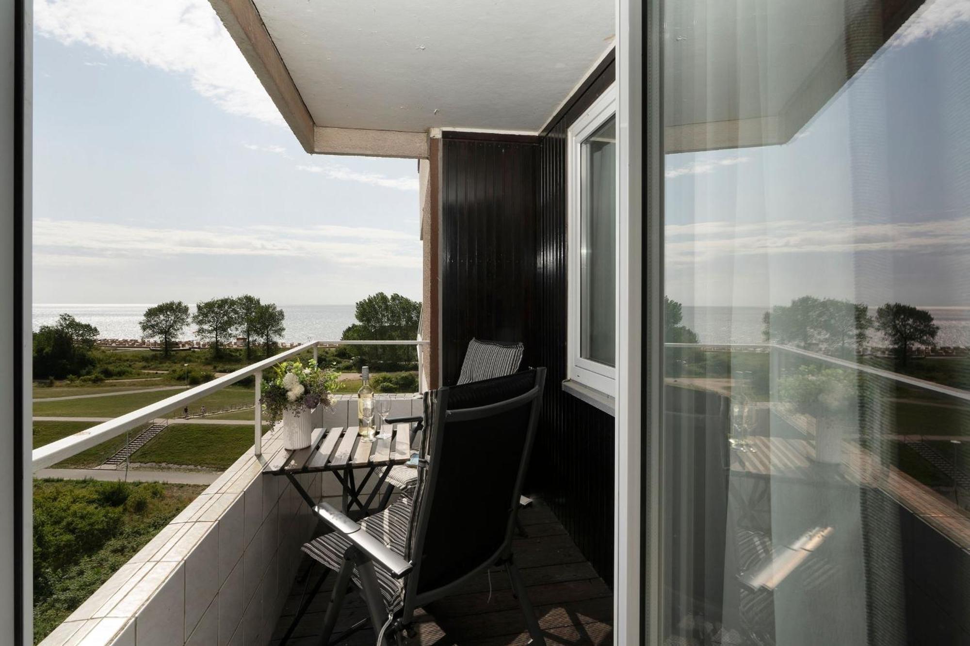 Hanseat Wohnung 185 Groemitz Exterior photo