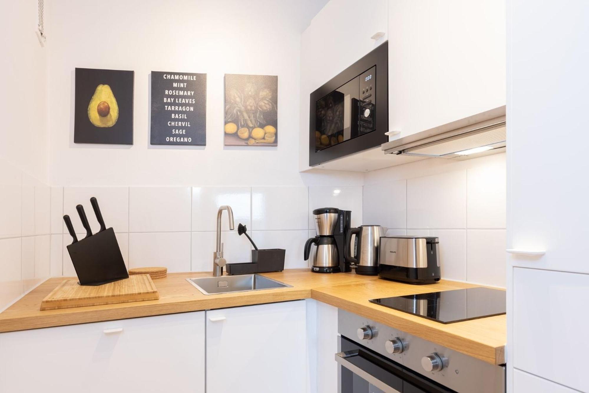 Hanseat Wohnung 185 Groemitz Exterior photo